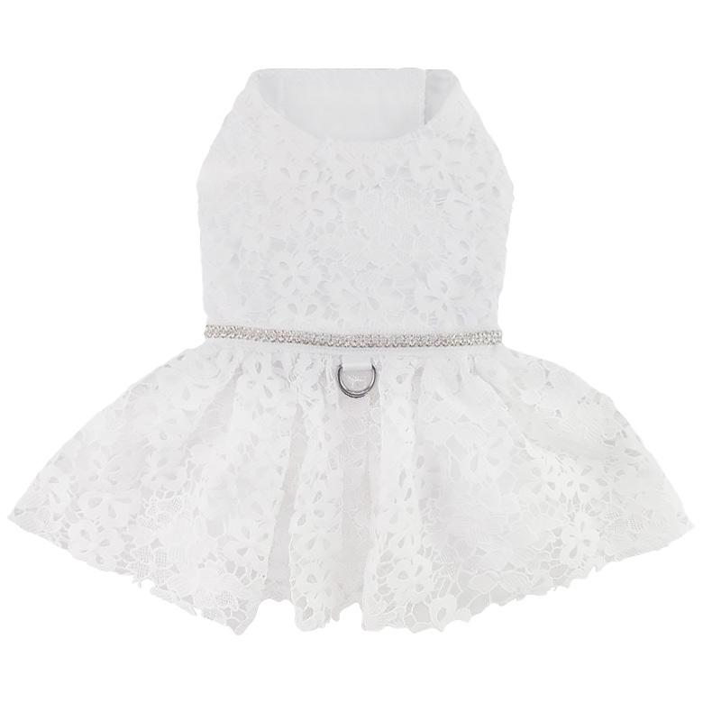 White Lace Wedding