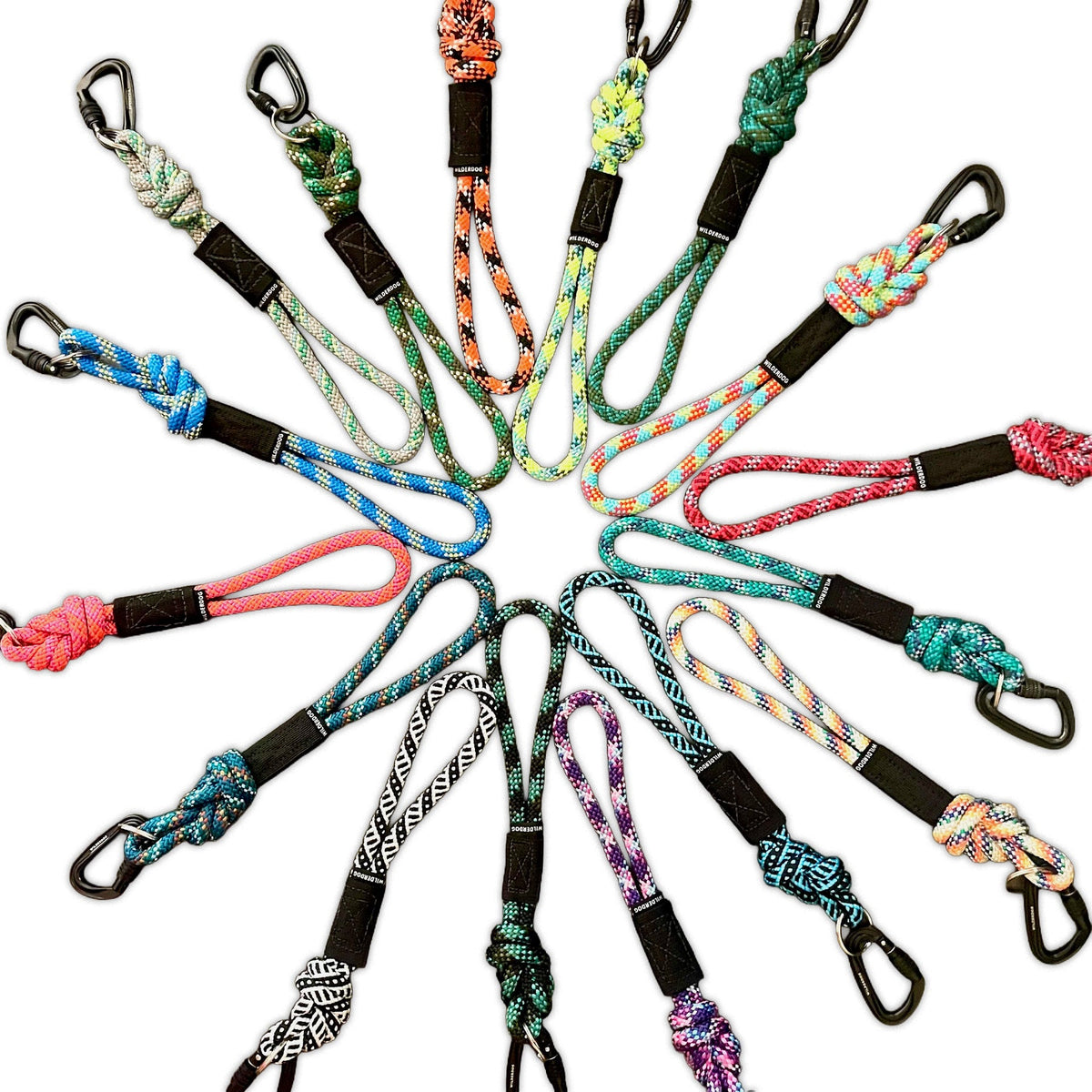Rope Keychain
