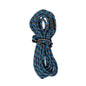Reflective Rope Long Lead - Pacific Blue - 30ft