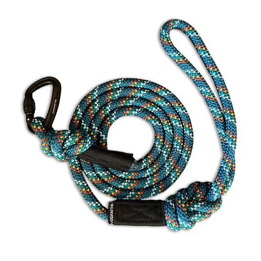Reflective Small Carabiner Rope Leash