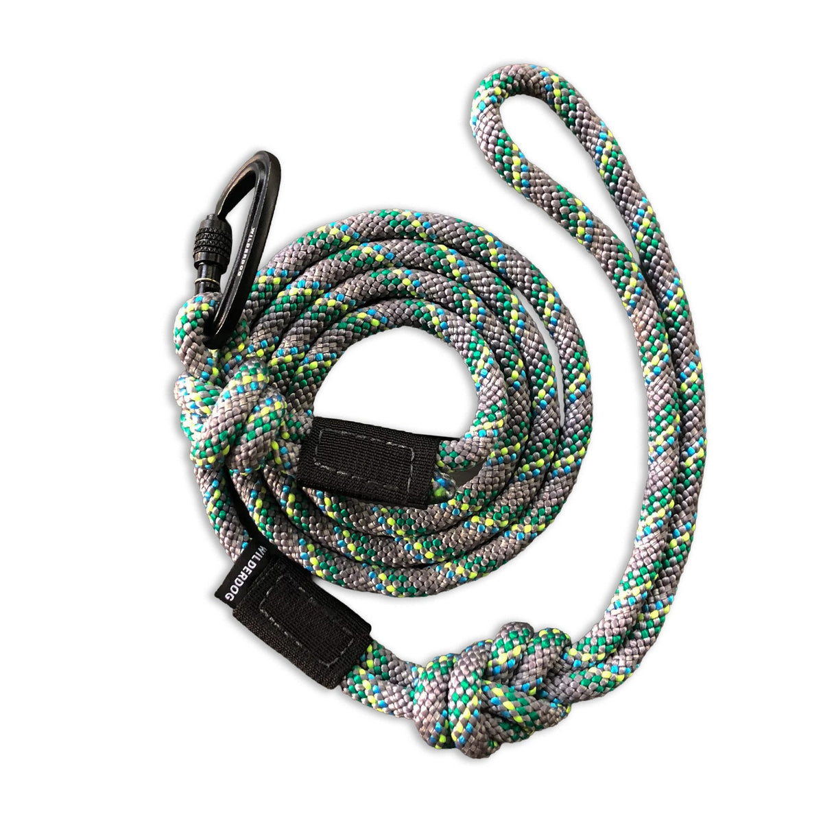 Reflective Small Carabiner Rope Leash