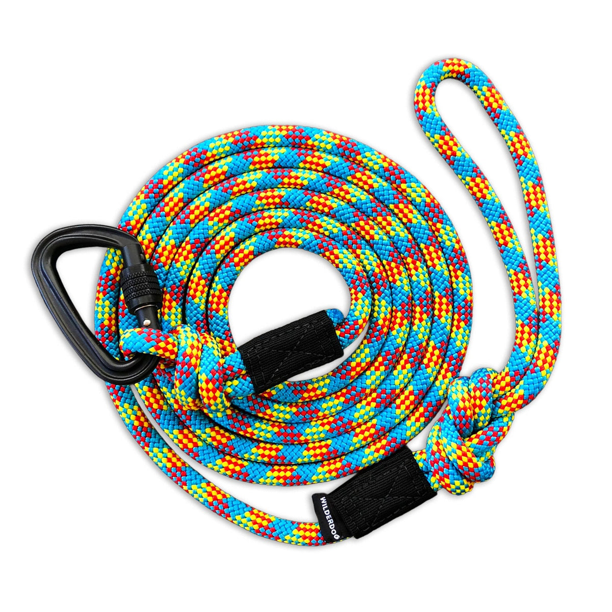 Big Carabiner Rope Leash