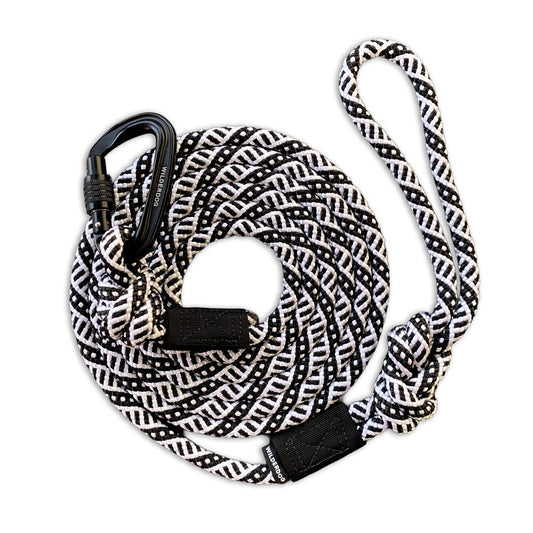 Big Carabiner Rope Leash