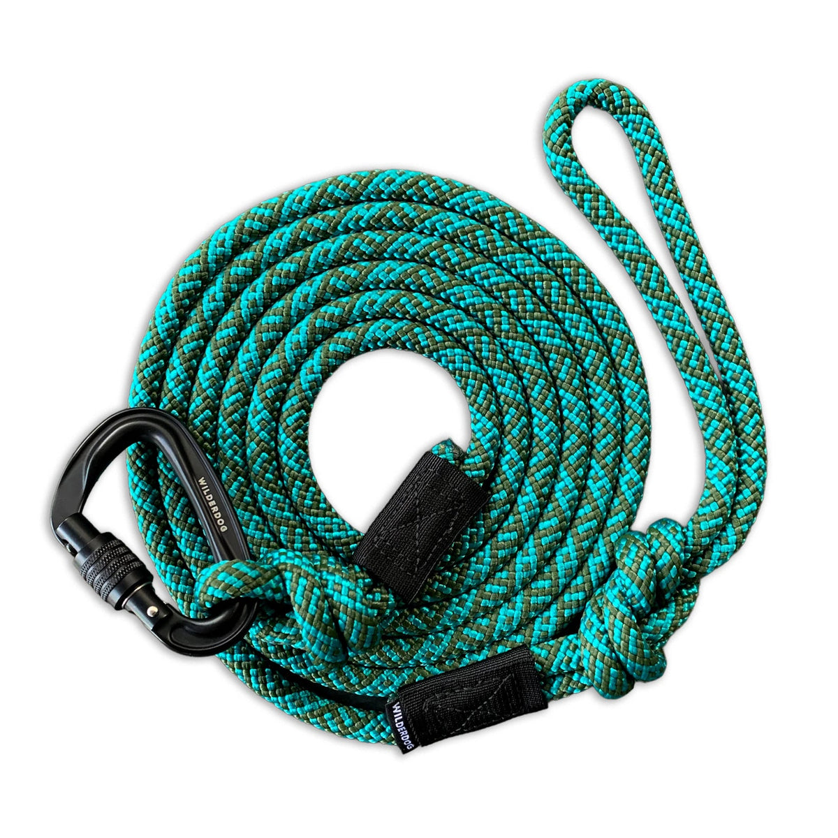 Big Carabiner Rope Leash