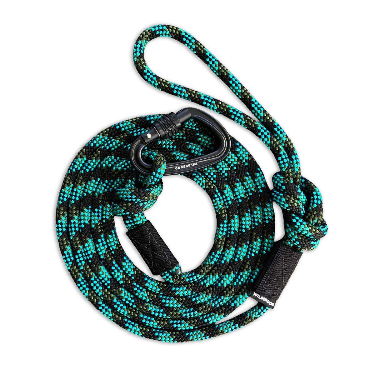 Big Carabiner Rope Leash
