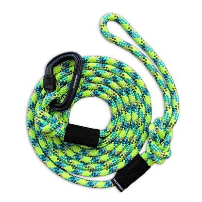 Reflective Big Carabiner Rope Leash