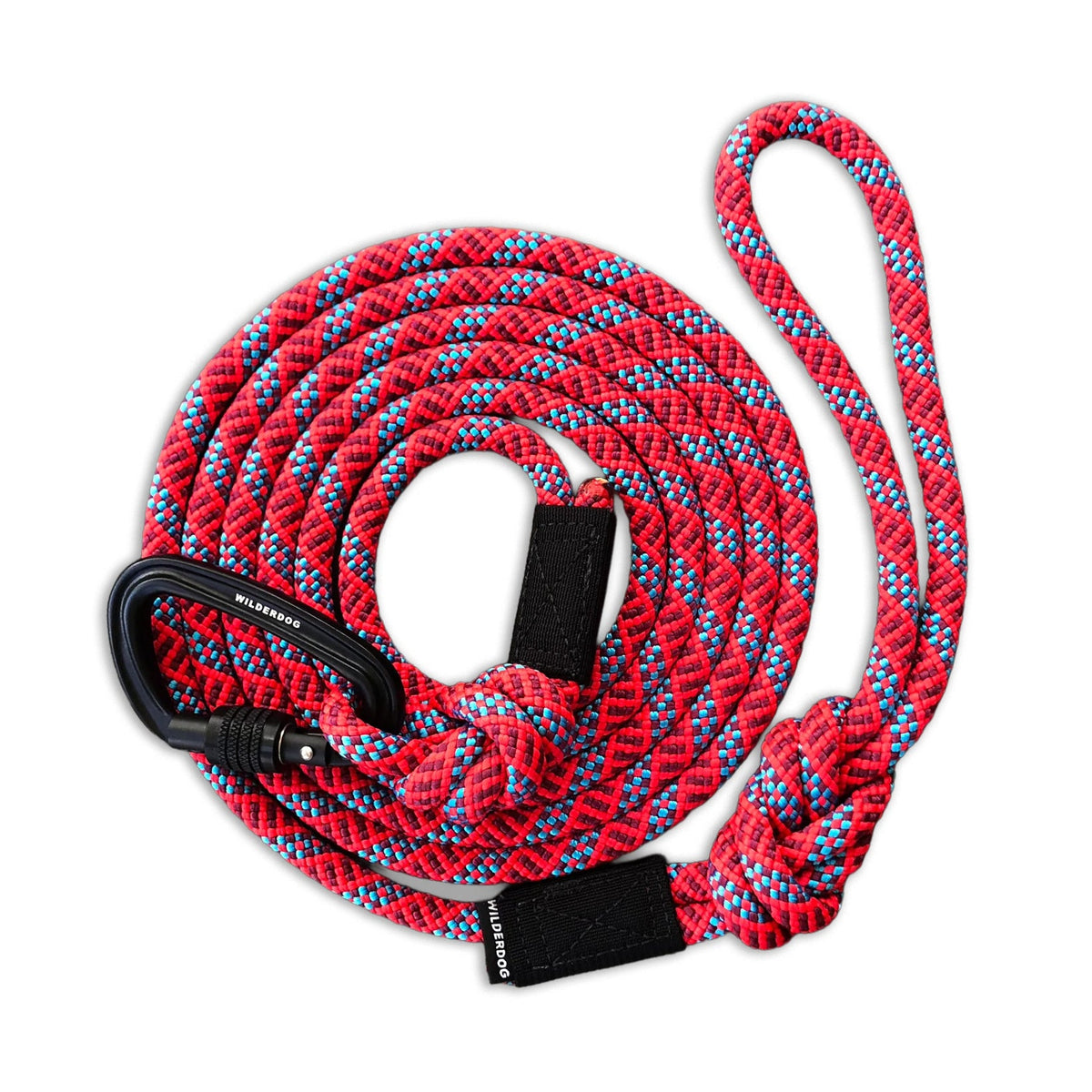 Big Carabiner Rope Leash