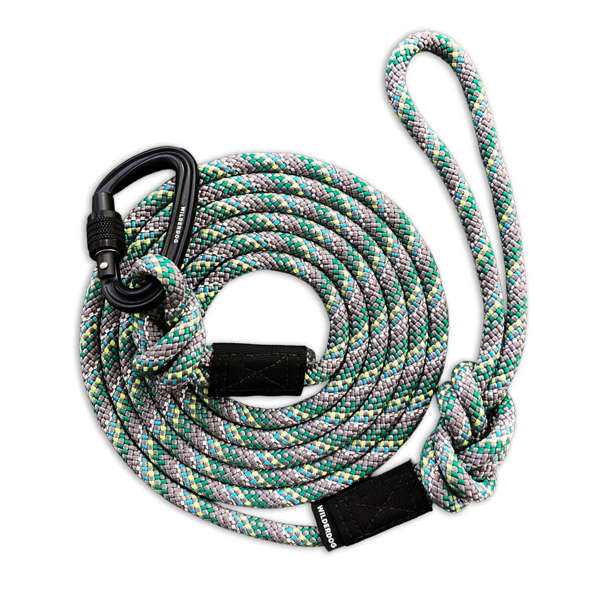 Reflective Big Carabiner Rope Leash
