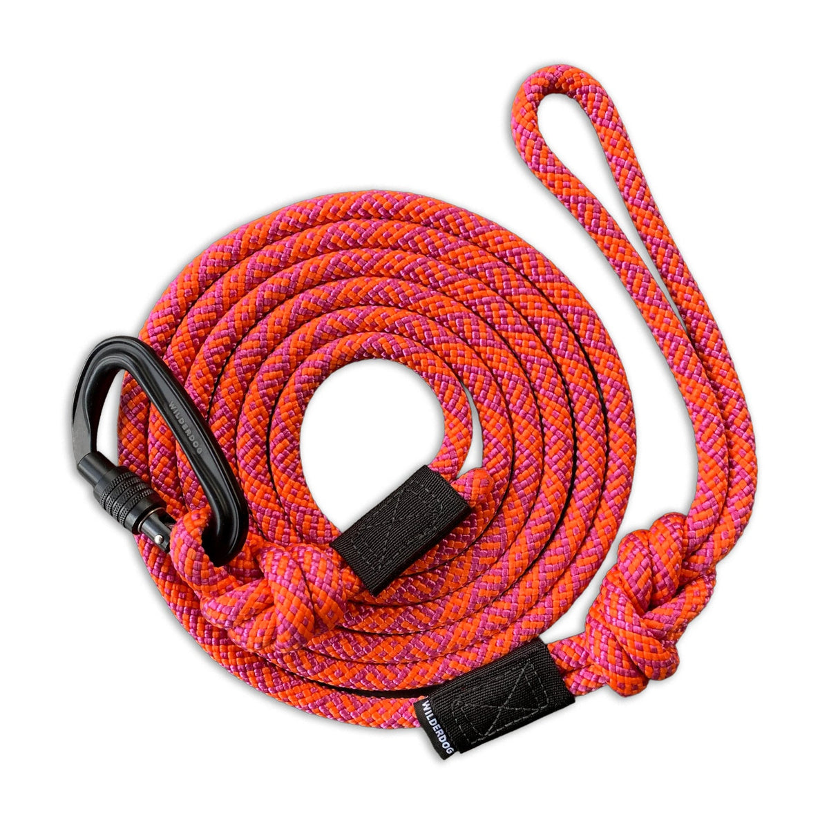 Big Carabiner Rope Leash
