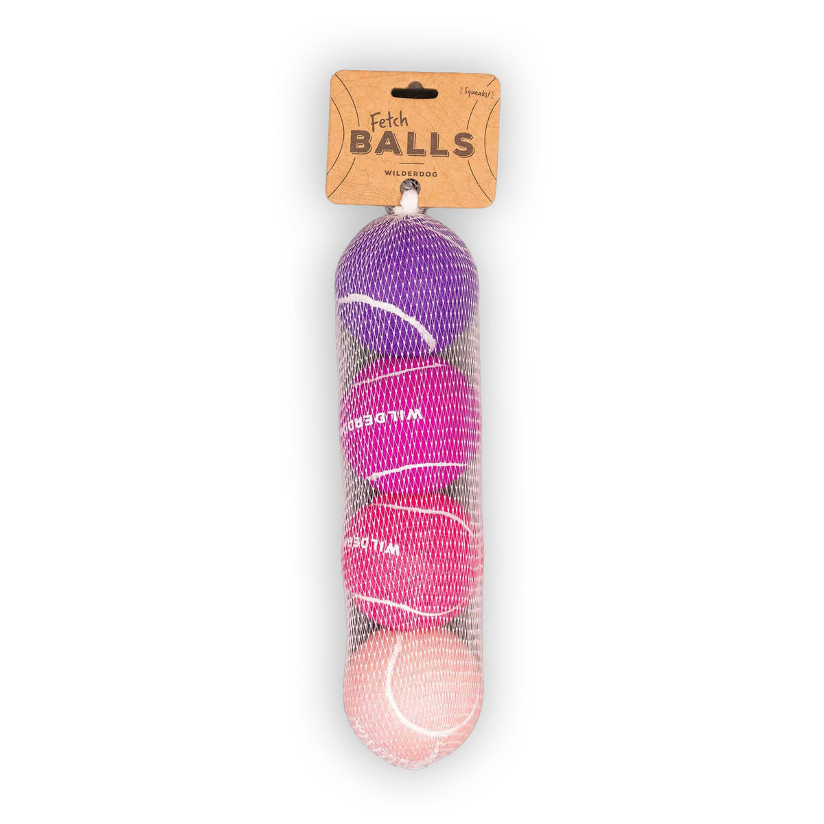 Fetch Balls