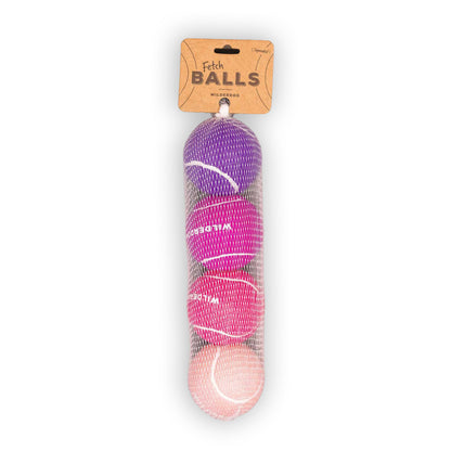 Fetch Balls