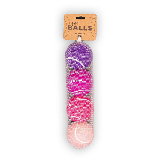 Fetch Balls