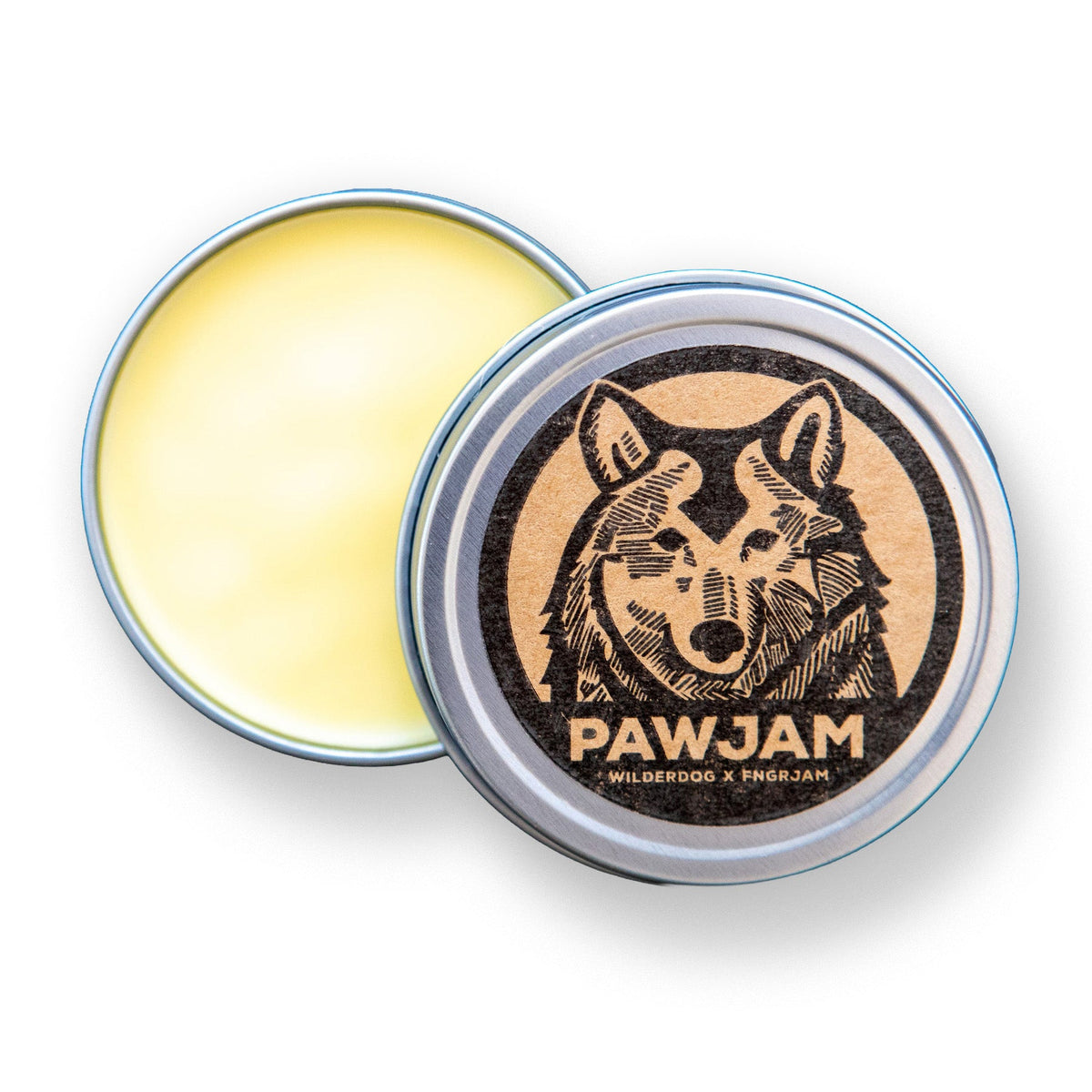 PAWJAM Paw Salve - 12 Pack