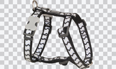 Dog Harness (H-Style) - Reflective