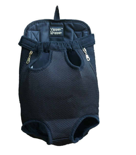 Yapper Wrapper - Dog Carrier - Front Pack