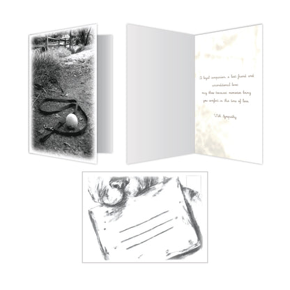 Sympathy Cards (Pack of 6)