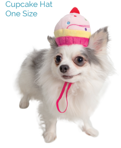 Cupcake Hat