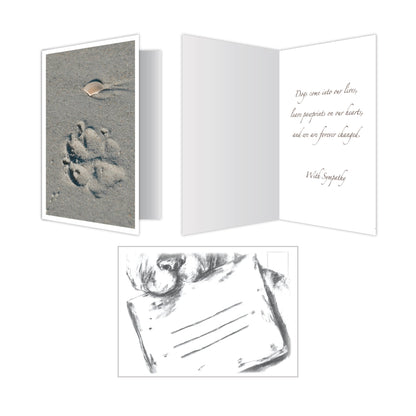 Sympathy Cards (Pack of 6)