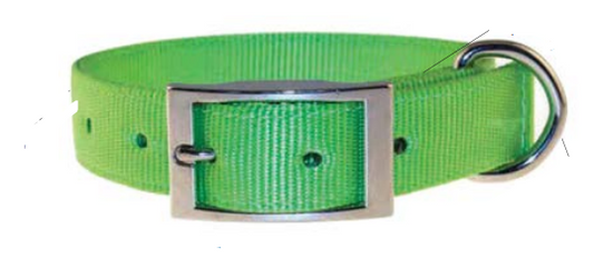 Bravo™ 2-Ply Nylon Collars - 1" x 28"