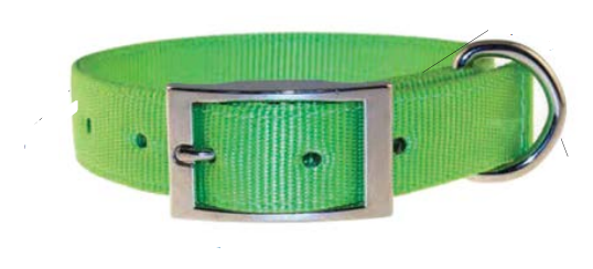 Bravo™ 2-Ply Nylon Collars - 1" x 21"
