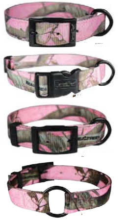 Realtree® APC Pink Camo Collar