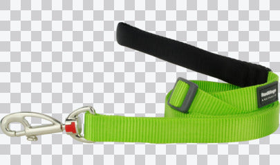 6 Ft Adjustable Dog Leads (with Padded Handle) - Classic (Solid)