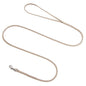 Petite Snap Leash (Medium Weight)