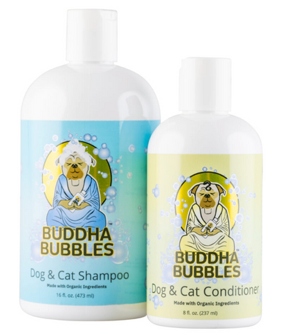 Barking Buddha - Buddha Bubbles Organic Grooming