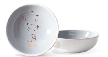 ROUND TRINKET TRAYS