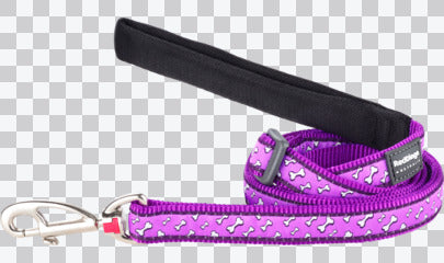 6 Ft Adjustable Dog Leads (with Padded Handle) - Flying Bones