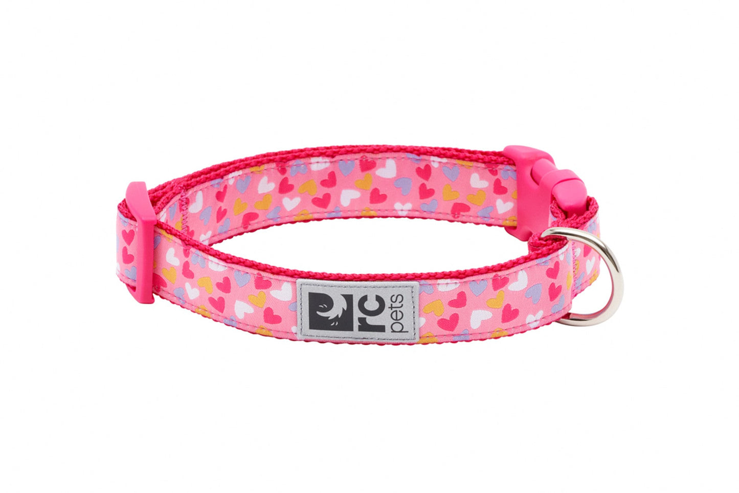 Patterned Clip Collars