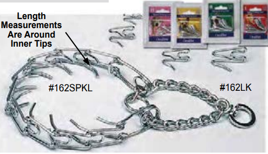 Spike Training Collars