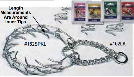 Spike Training Collars